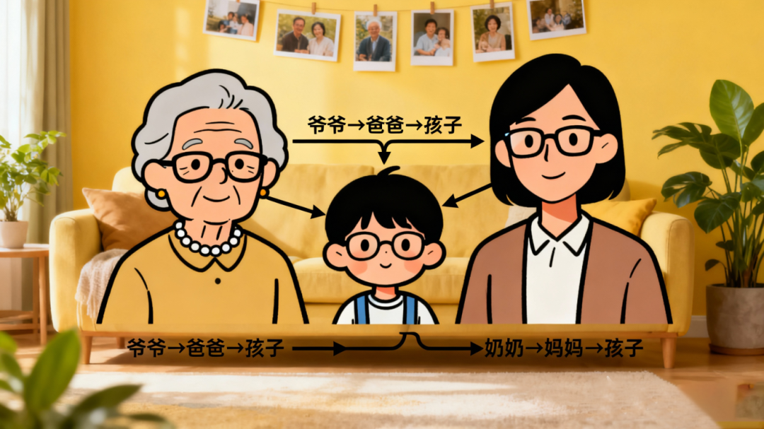 1.3亿双高视眼睛的“危机”——遗传因素（1）